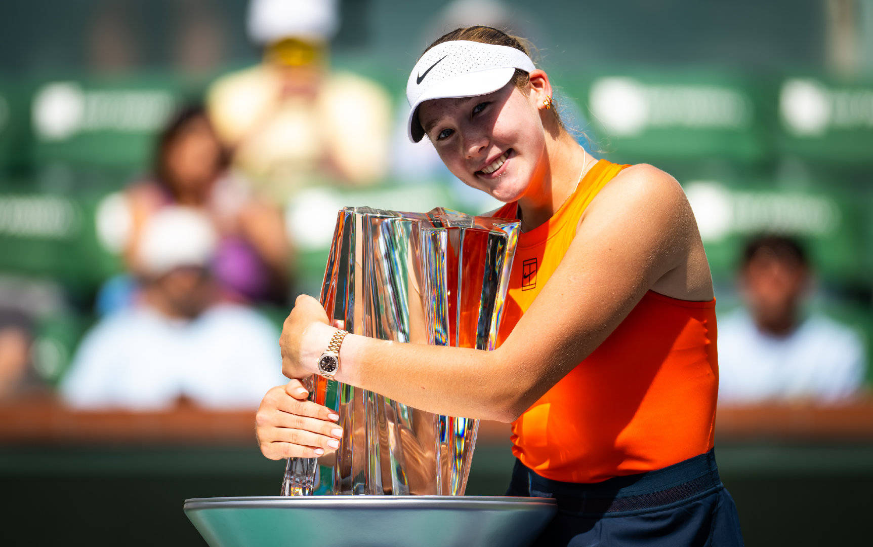 开云体育-莎拉波娃连续十场比赛得分超过表现优异，热火不断突破！