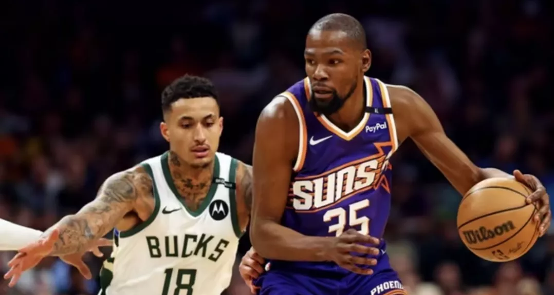 KAIYUN-杜兰特在MAD比赛中锐不可当，重返赛场引发热议！