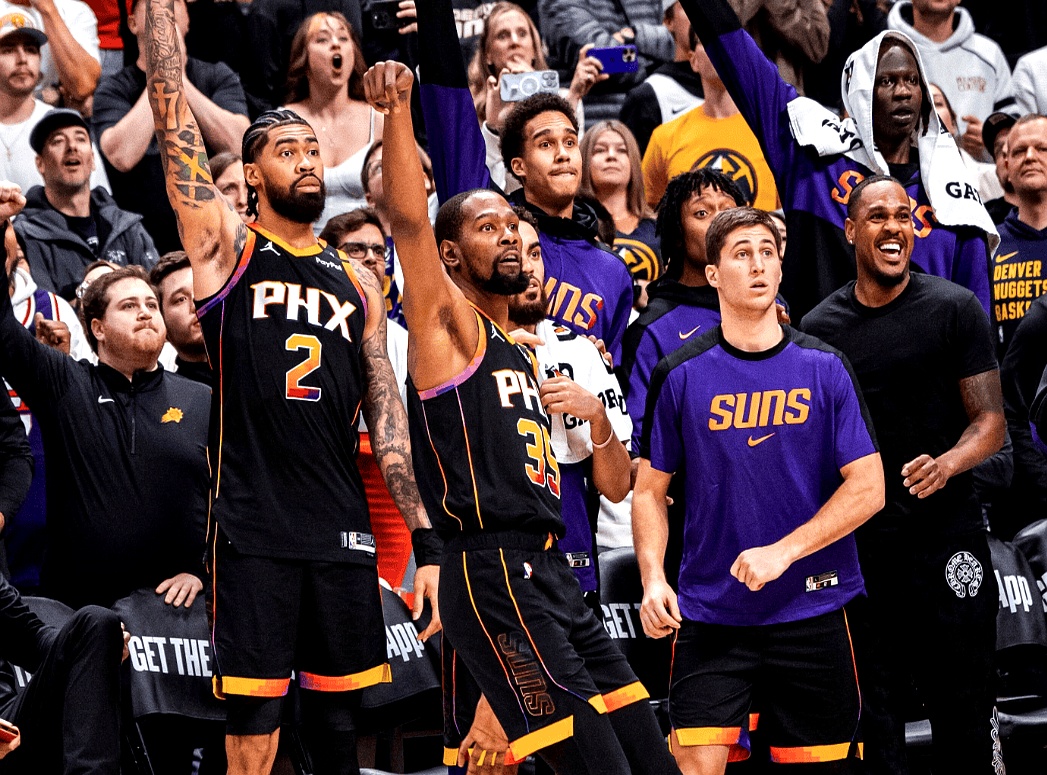 开云- 杜兰特关键节点逆转,西班牙队带队取胜了吗 