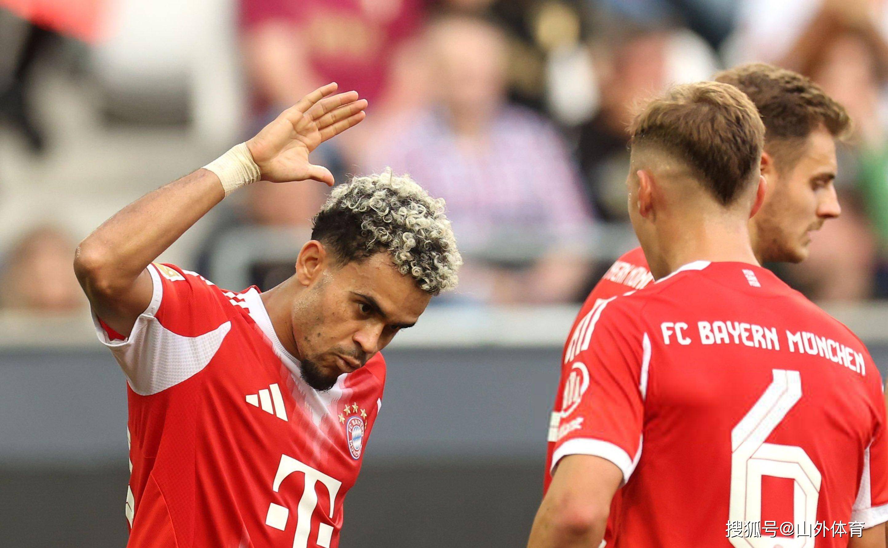 KAIYUN-Ming关键节点关键助攻，拜仁带队取胜！的简单介绍